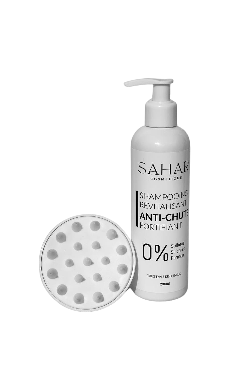 Shampooing anti-chute